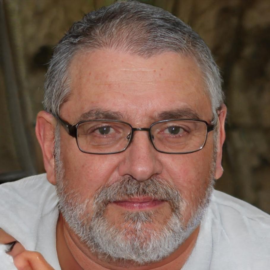Retrato de Eliseo Martínez