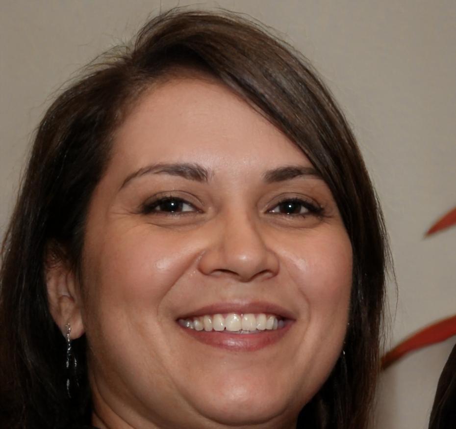 Retrato de Ainara Vega